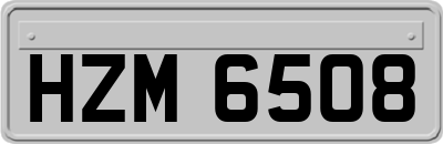 HZM6508