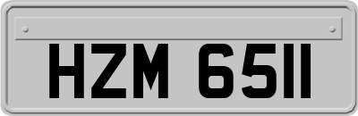 HZM6511