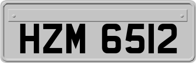HZM6512