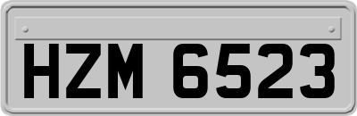 HZM6523
