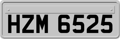 HZM6525