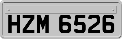 HZM6526