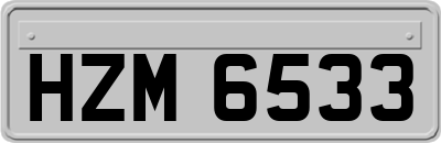 HZM6533