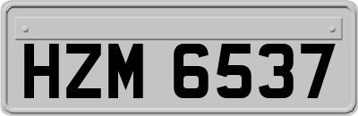 HZM6537
