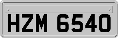 HZM6540