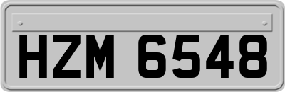 HZM6548