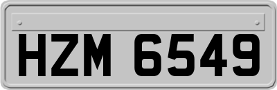 HZM6549