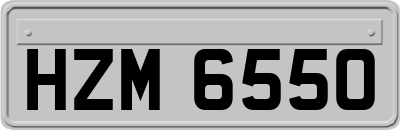 HZM6550