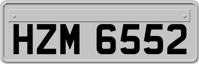 HZM6552
