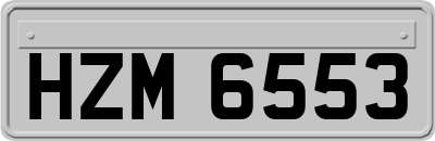 HZM6553