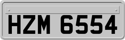 HZM6554