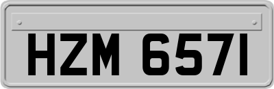 HZM6571