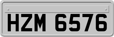HZM6576