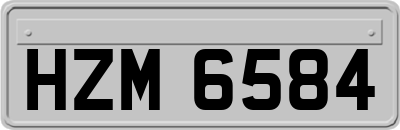 HZM6584