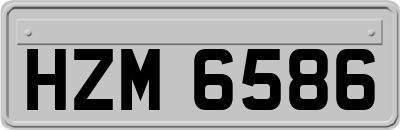 HZM6586
