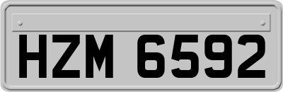 HZM6592