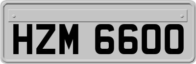 HZM6600