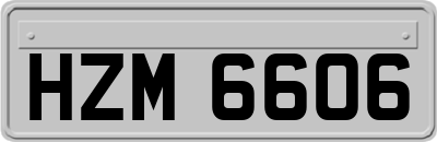 HZM6606