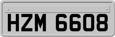 HZM6608