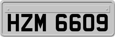 HZM6609