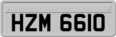 HZM6610
