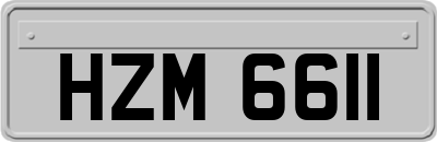 HZM6611
