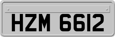 HZM6612