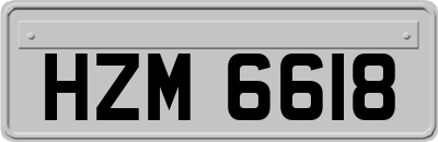HZM6618
