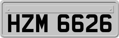 HZM6626