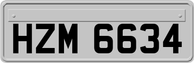 HZM6634