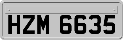 HZM6635