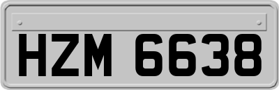 HZM6638