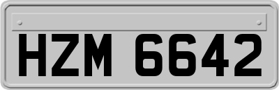 HZM6642
