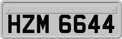 HZM6644