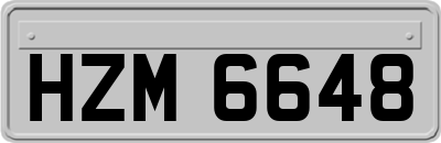 HZM6648