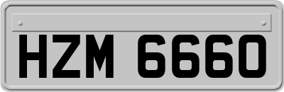 HZM6660