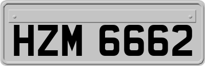 HZM6662