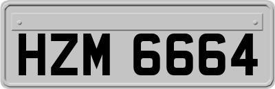 HZM6664
