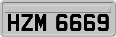 HZM6669