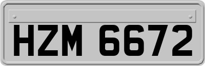 HZM6672
