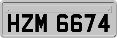 HZM6674