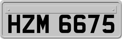 HZM6675