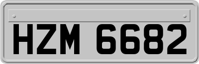 HZM6682
