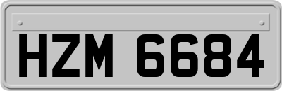 HZM6684