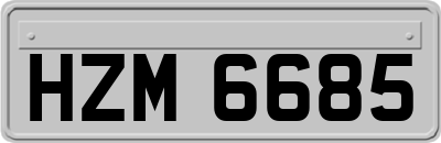 HZM6685