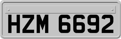 HZM6692