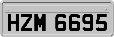 HZM6695