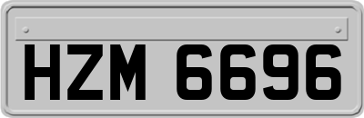 HZM6696