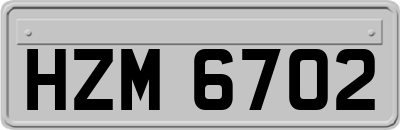 HZM6702