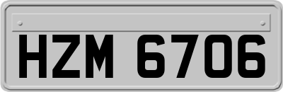 HZM6706